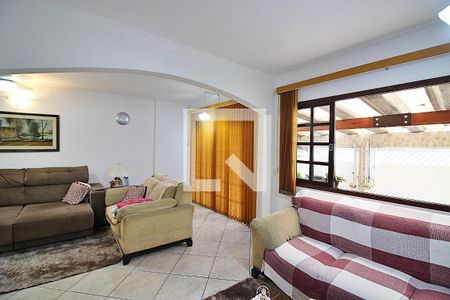 Sala 2 de casa à venda com 3 quartos, 220m² em Demarchi, São Bernardo do Campo