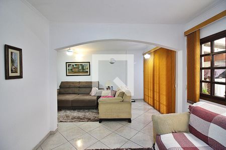Sala 2 de casa à venda com 3 quartos, 220m² em Demarchi, São Bernardo do Campo