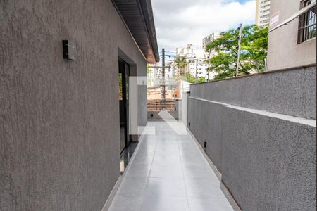 Varanda de casa para alugar com 3 quartos, 120m² em Vila Mariana, São Paulo