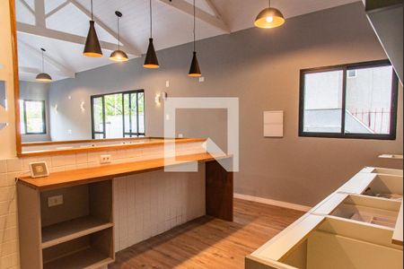 Casa para alugar com 120m², 3 quartos e sem vagaCozinha