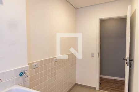 Casa para alugar com 120m², 3 quartos e sem vagaLavanderia