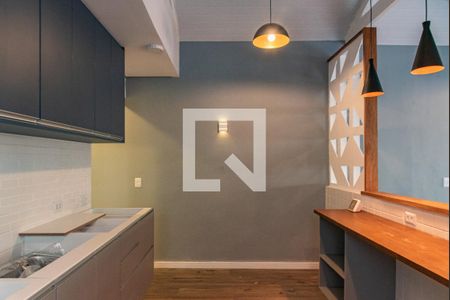 Casa para alugar com 120m², 3 quartos e sem vagaCozinha