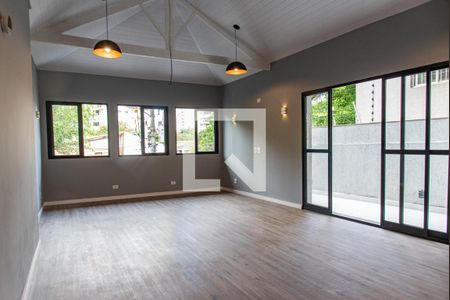 Sala de casa para alugar com 3 quartos, 120m² em Vila Mariana, São Paulo