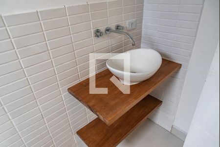 Casa para alugar com 120m², 3 quartos e sem vagaBanheiro da suíte 2