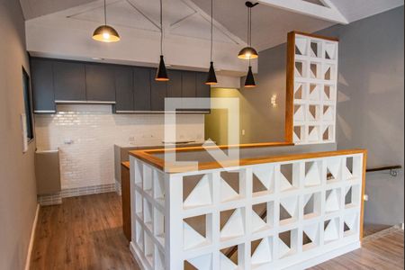 Casa para alugar com 120m², 3 quartos e sem vagaCozinha