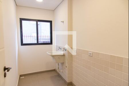 Casa para alugar com 120m², 3 quartos e sem vagaLavanderia