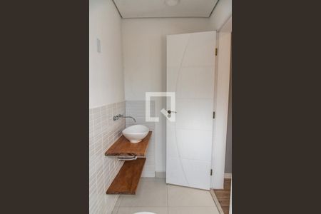 Casa para alugar com 120m², 3 quartos e sem vagaBanheiro da suíte 2