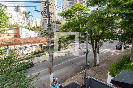 Vista da varanda de casa para alugar com 3 quartos, 120m² em Vila Mariana, São Paulo