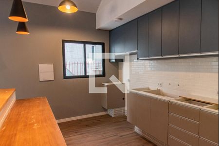 Casa para alugar com 120m², 3 quartos e sem vagaCozinha