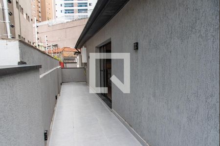 Varanda de casa para alugar com 3 quartos, 120m² em Vila Mariana, São Paulo