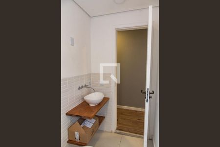 Casa para alugar com 120m², 3 quartos e sem vagaBanheiro