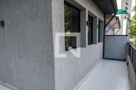 Varanda de casa para alugar com 3 quartos, 120m² em Vila Mariana, São Paulo