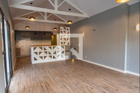 Sala de casa para alugar com 3 quartos, 120m² em Vila Mariana, São Paulo