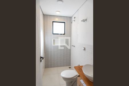 Casa para alugar com 120m², 3 quartos e sem vagaBanheiro