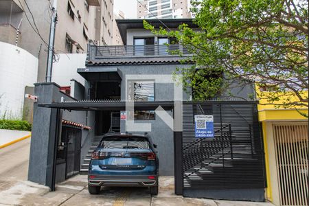 Casa para alugar com 120m², 3 quartos e sem vagaFachada