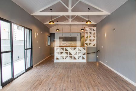 Sala de casa para alugar com 3 quartos, 120m² em Vila Mariana, São Paulo