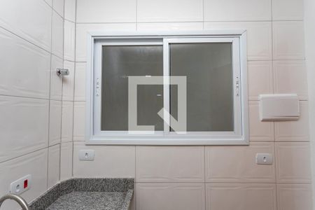 Cozinha de casa de condomínio para alugar com 1 quarto, 38m² em Centro, Diadema