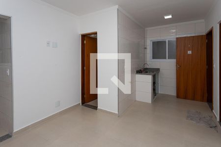 Cozinha de casa de condomínio para alugar com 1 quarto, 38m² em Centro, Diadema