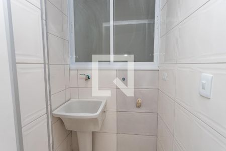 Casa de condomínio para alugar com 38m², 1 quarto e sem vaga Casa de condomínio para alugar com 38m², 1 quarto e sem vagaÁrea de serviço