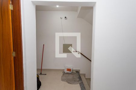 Vista do quarto de casa de condomínio para alugar com 1 quarto, 38m² em Centro, Diadema