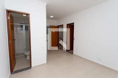 Cozinha de casa de condomínio para alugar com 1 quarto, 38m² em Centro, Diadema