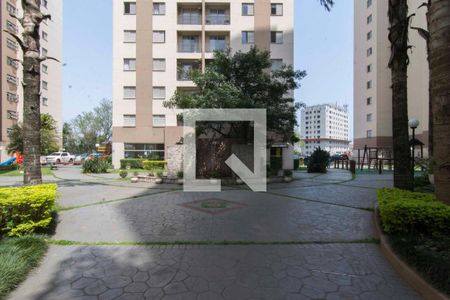 Apartamento para alugar com 65m², 3 quartos e 1 vagaEntrada
