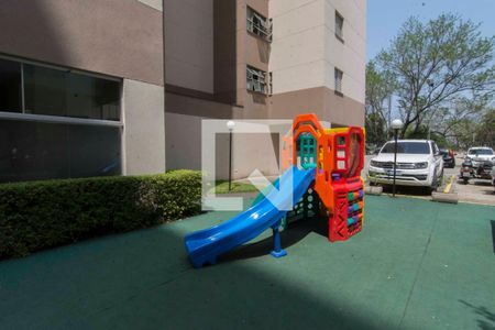 Apartamento para alugar com 65m², 3 quartos e 1 vagaPlayground