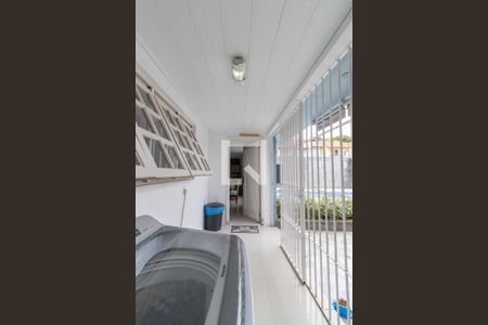 Casa à venda com 351m², 4 quartos e 2 vagasÁrea de Serviço