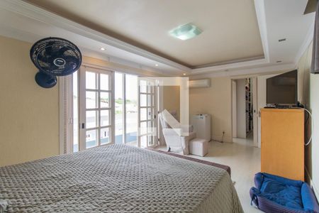 Casa à venda com 351m², 4 quartos e 2 vagasQuarto 3 - Suíte