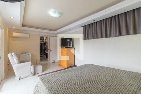 Casa à venda com 351m², 4 quartos e 2 vagasQuarto 3 - Suíte