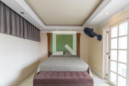 Casa à venda com 351m², 4 quartos e 2 vagasQuarto 3 - Suíte