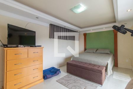 Casa à venda com 351m², 4 quartos e 2 vagasQuarto 3 - Suíte