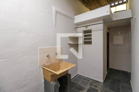 Casa para alugar com 77m², 2 quartos e sem vaga Casa para alugar com 77m², 2 quartos e sem vagaÁrea de Serviço