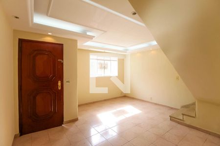 Sala de casa para alugar com 2 quartos, 77m² em Vila Prudente, São Paulo