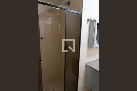 Banheiro de apartamento à venda com 1 quarto, 94m² em Santa Maria, São Caetano do Sul