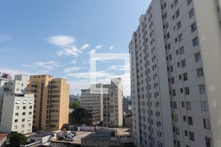 Vista da Sacada de apartamento à venda com 3 quartos, 74m² em Bela Vista, São Paulo