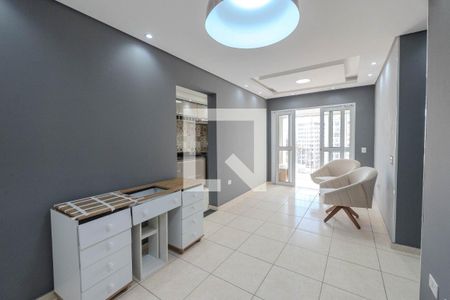 Sala de apartamento à venda com 3 quartos, 74m² em Bela Vista, São Paulo