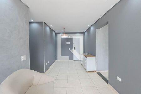 Sala de apartamento à venda com 3 quartos, 74m² em Bela Vista, São Paulo