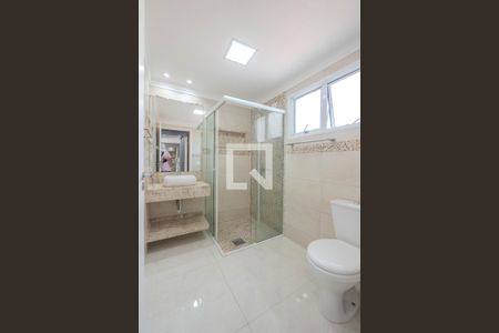 Apartamento à venda com 74m², 3 quartos e 1 vaga Apartamento à venda com 74m², 3 quartos e 1 vagaBanheiro