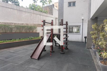 Apartamento à venda com 74m², 3 quartos e 1 vaga Apartamento à venda com 74m², 3 quartos e 1 vagaÁrea comum - Playground