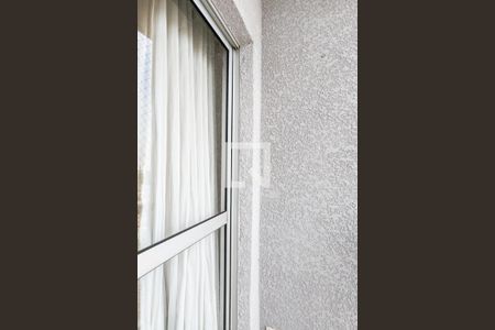 Varanda de apartamento à venda com 2 quartos, 60m² em Planalto, São Bernardo do Campo