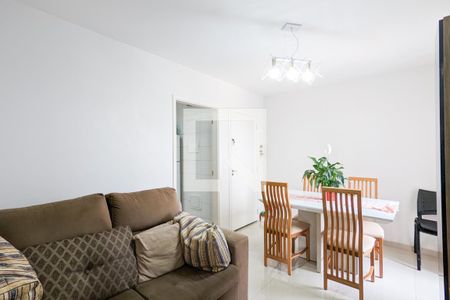 Sala de apartamento à venda com 2 quartos, 60m² em Planalto, São Bernardo do Campo