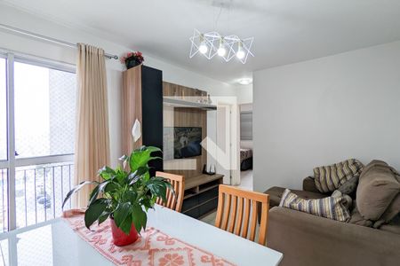 Sala de apartamento à venda com 2 quartos, 60m² em Planalto, São Bernardo do Campo