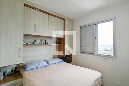 Quarto 1 de apartamento à venda com 2 quartos, 60m² em Planalto, São Bernardo do Campo