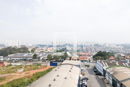 Vista  de apartamento à venda com 2 quartos, 60m² em Planalto, São Bernardo do Campo