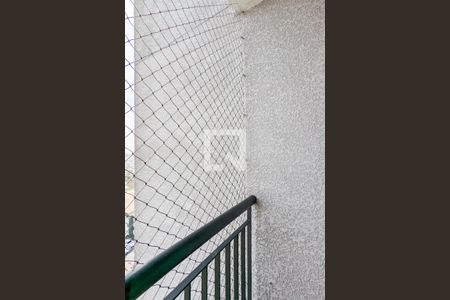 Varanda de apartamento à venda com 2 quartos, 60m² em Planalto, São Bernardo do Campo