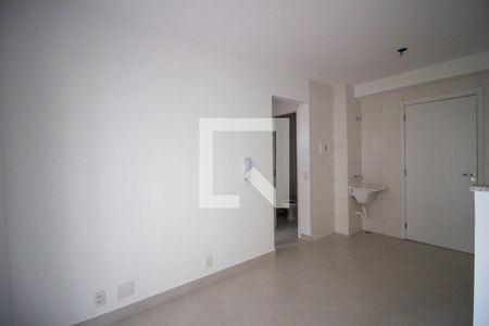 Apartamento à venda com 37m², 2 quartos e sem vaga Apartamento à venda com 37m², 2 quartos e sem vagaSala