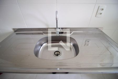 Apartamento à venda com 37m², 2 quartos e sem vaga Apartamento à venda com 37m², 2 quartos e sem vagaCozinha