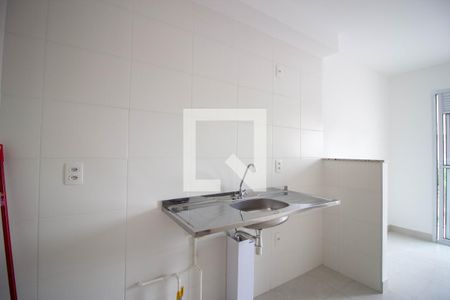 Apartamento à venda com 37m², 2 quartos e sem vaga Apartamento à venda com 37m², 2 quartos e sem vagaCozinha