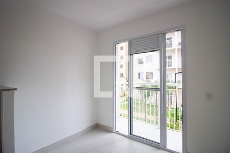 Apartamento à venda com 37m², 2 quartos e sem vaga Apartamento à venda com 37m², 2 quartos e sem vagaSala